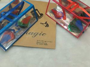 شعبده بازی آکواریوم گل